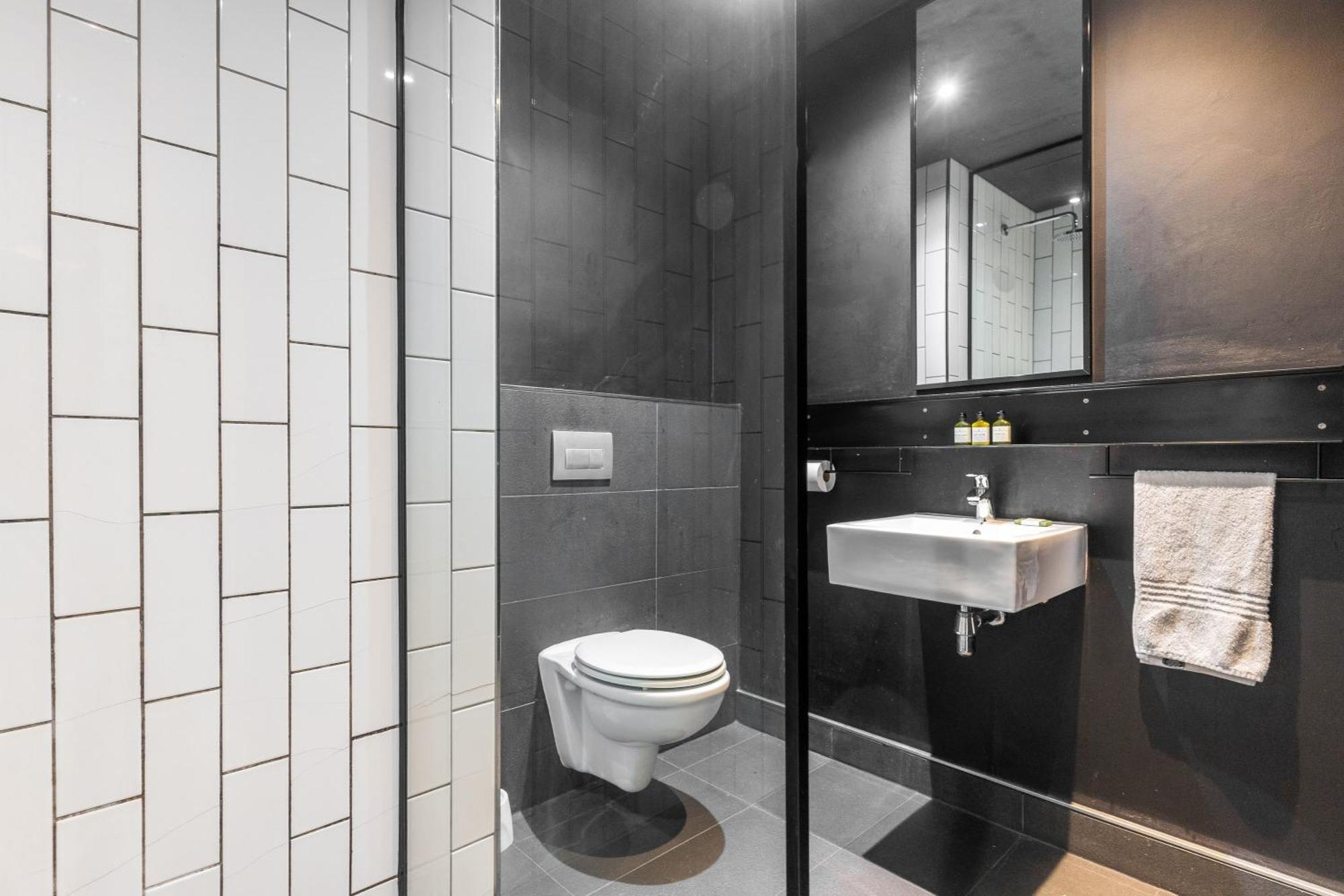 Apartment 422 Wex1 By Perch Cape Town
