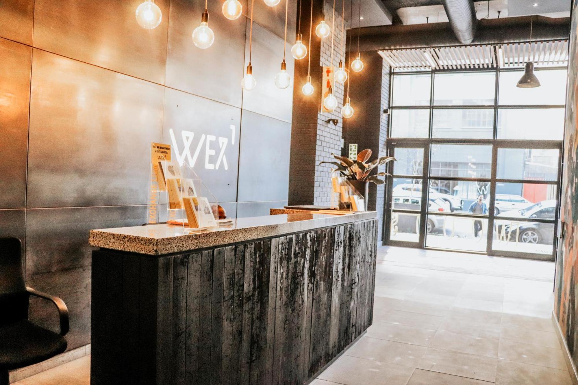 422 Wex1 By Perch Apartment *