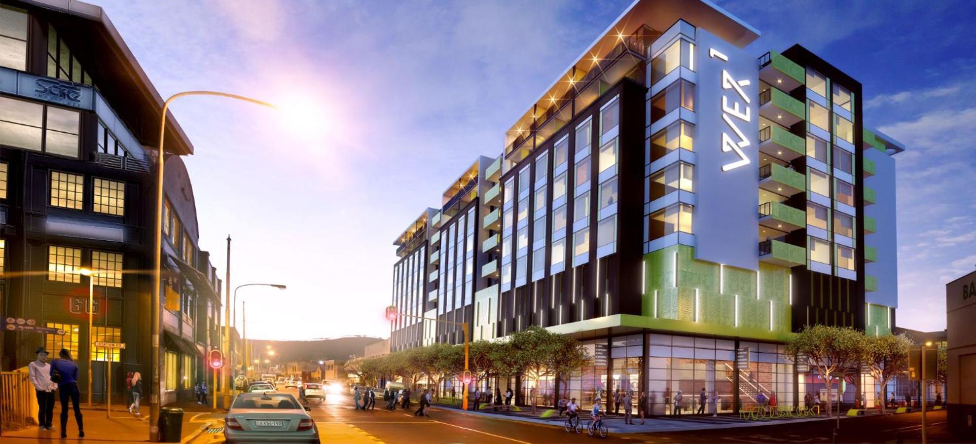 422 Wex1 By Perch Apartment Cape Town