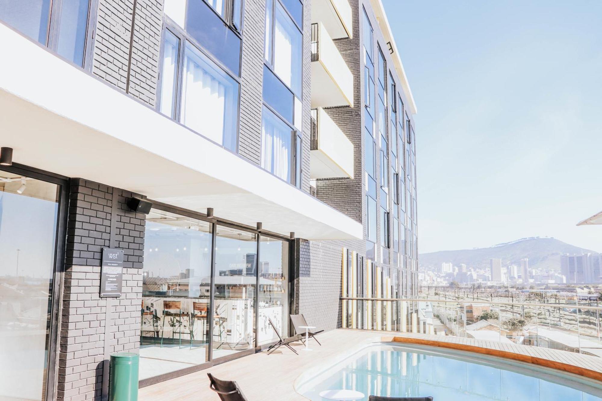 422 Wex1 By Perch * Cape Town