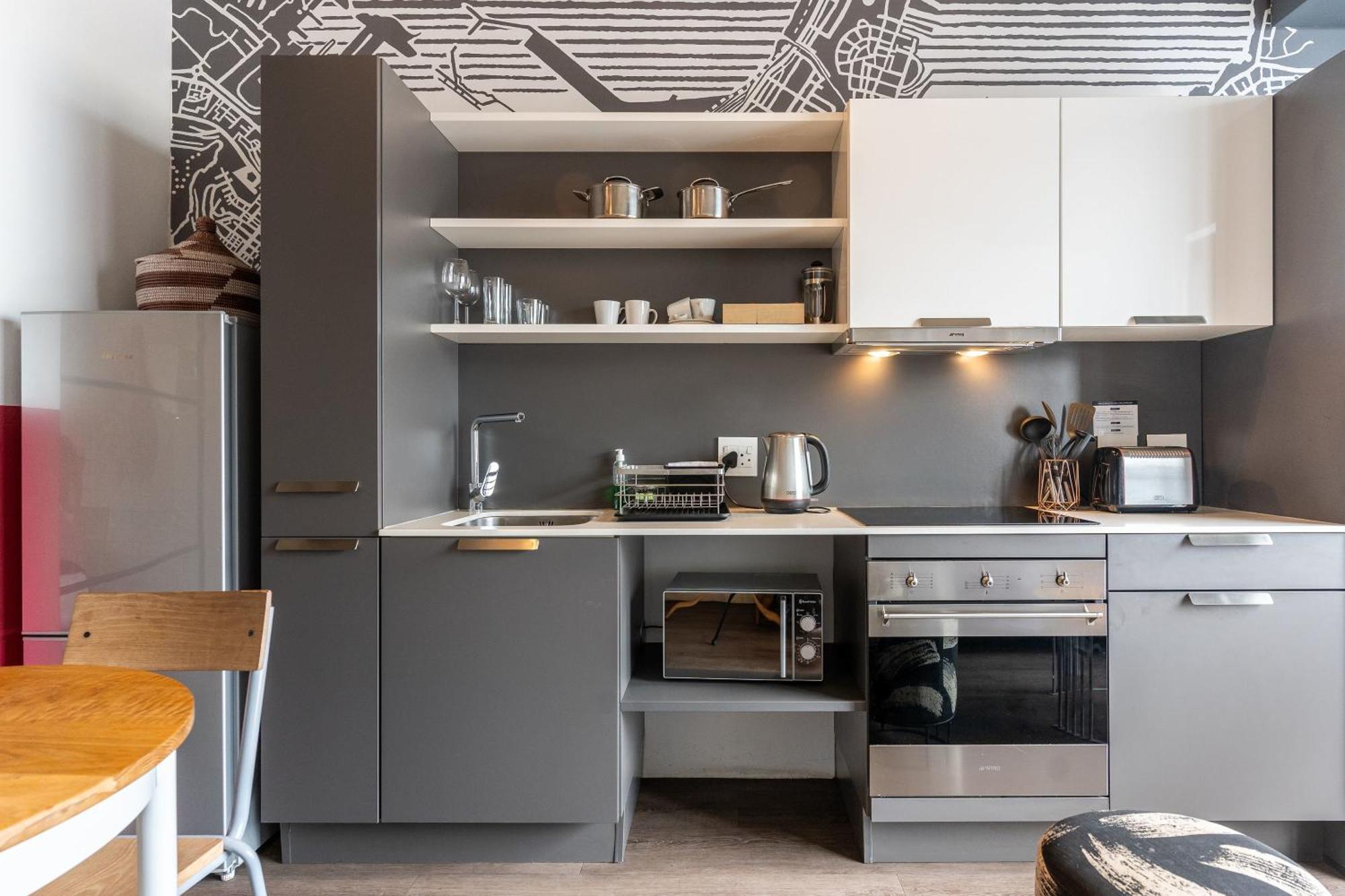 Apartment 422 Wex1 By Perch