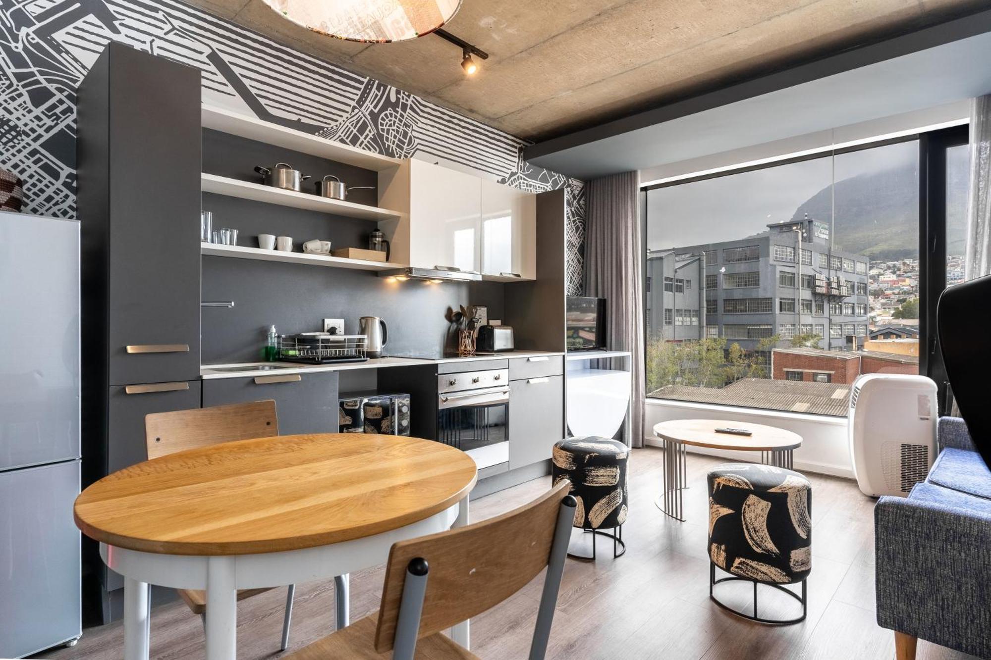 422 Wex1 By Perch * Cape Town